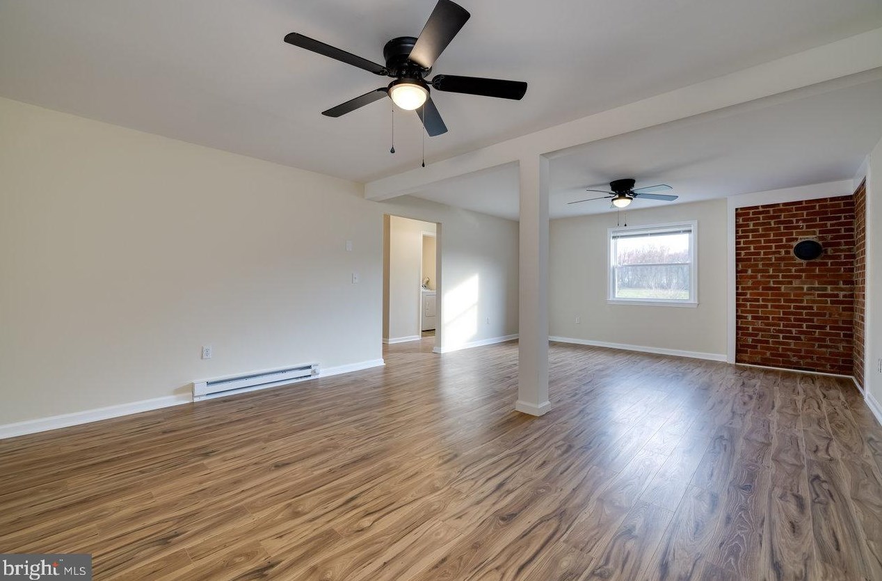 300 Martin St, Richmond National Battlefiel VA  22835-4515 exterior