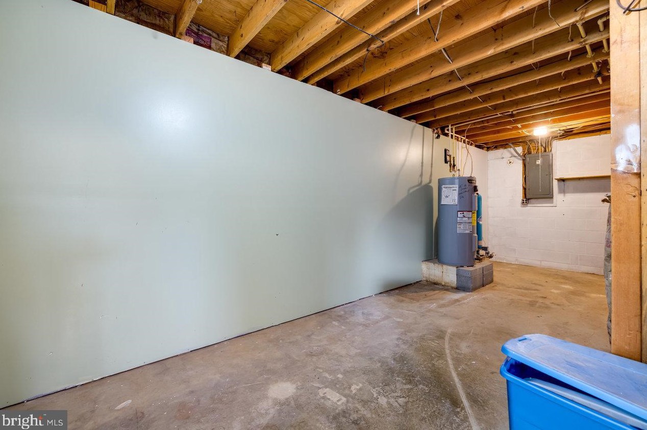 300 Martin St, Richmond National Battlefiel VA  22835-4515 exterior