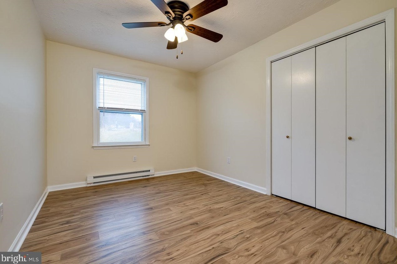 300 Martin St, Richmond National Battlefiel VA  22835-4515 exterior