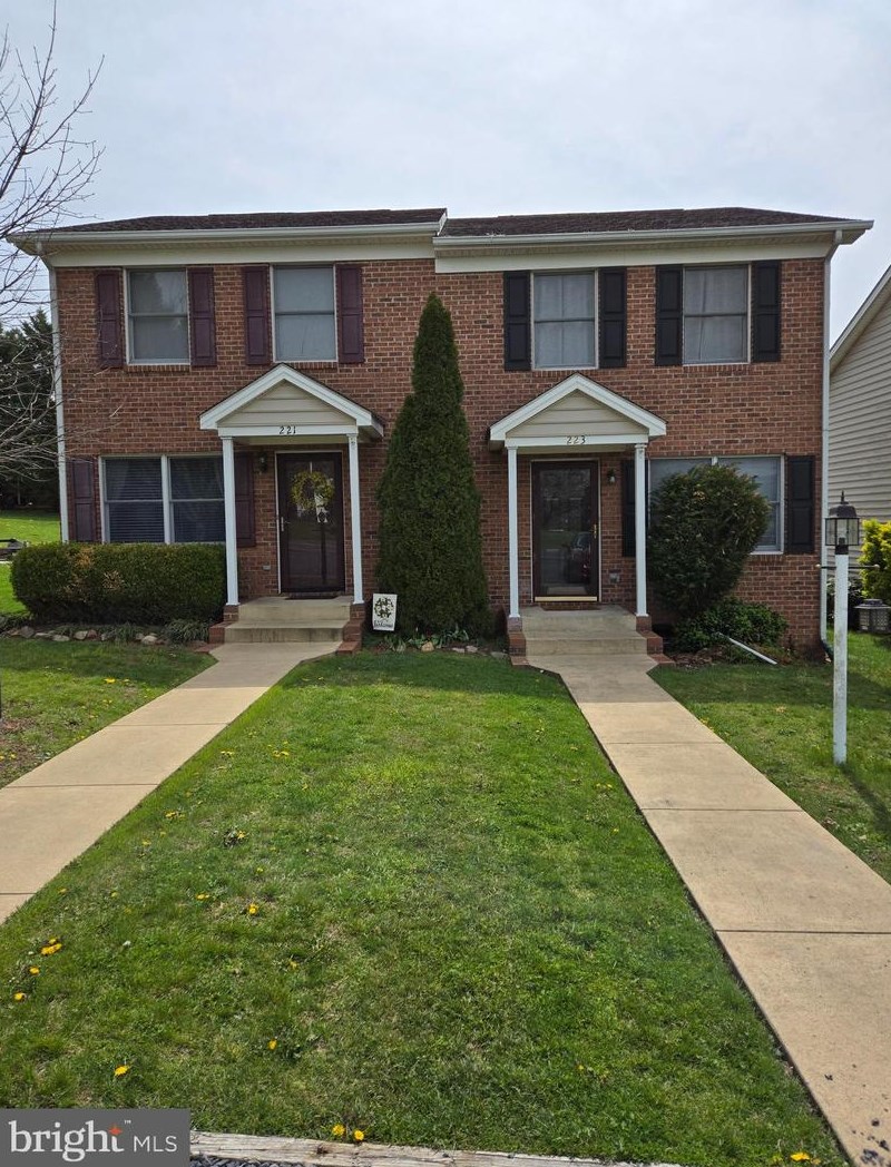 223 3rd St, Richmond National Battlefiel, VA 22835