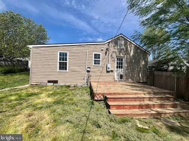 405 5th St, Shenandoah, VA 22849