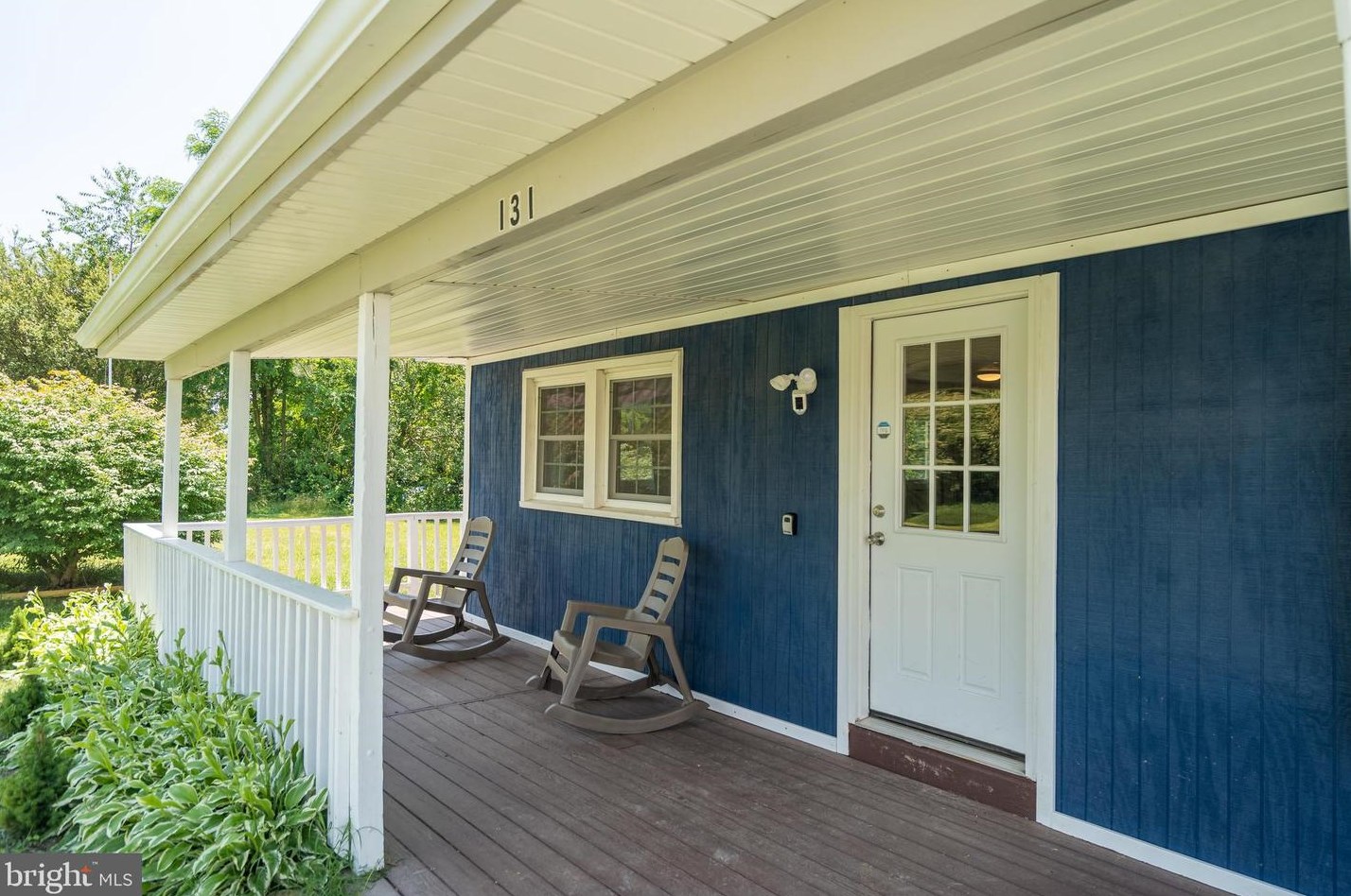 131 Bixlers Fry Rd, Richmond National Battlefiel VA  22835-1804 exterior