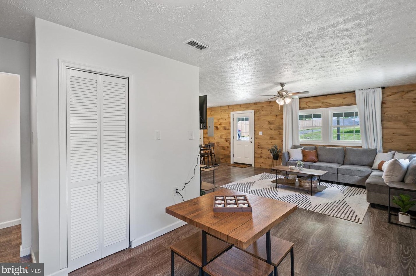 131 Bixlers Fry Rd, Richmond National Battlefiel VA  22835-1804 exterior