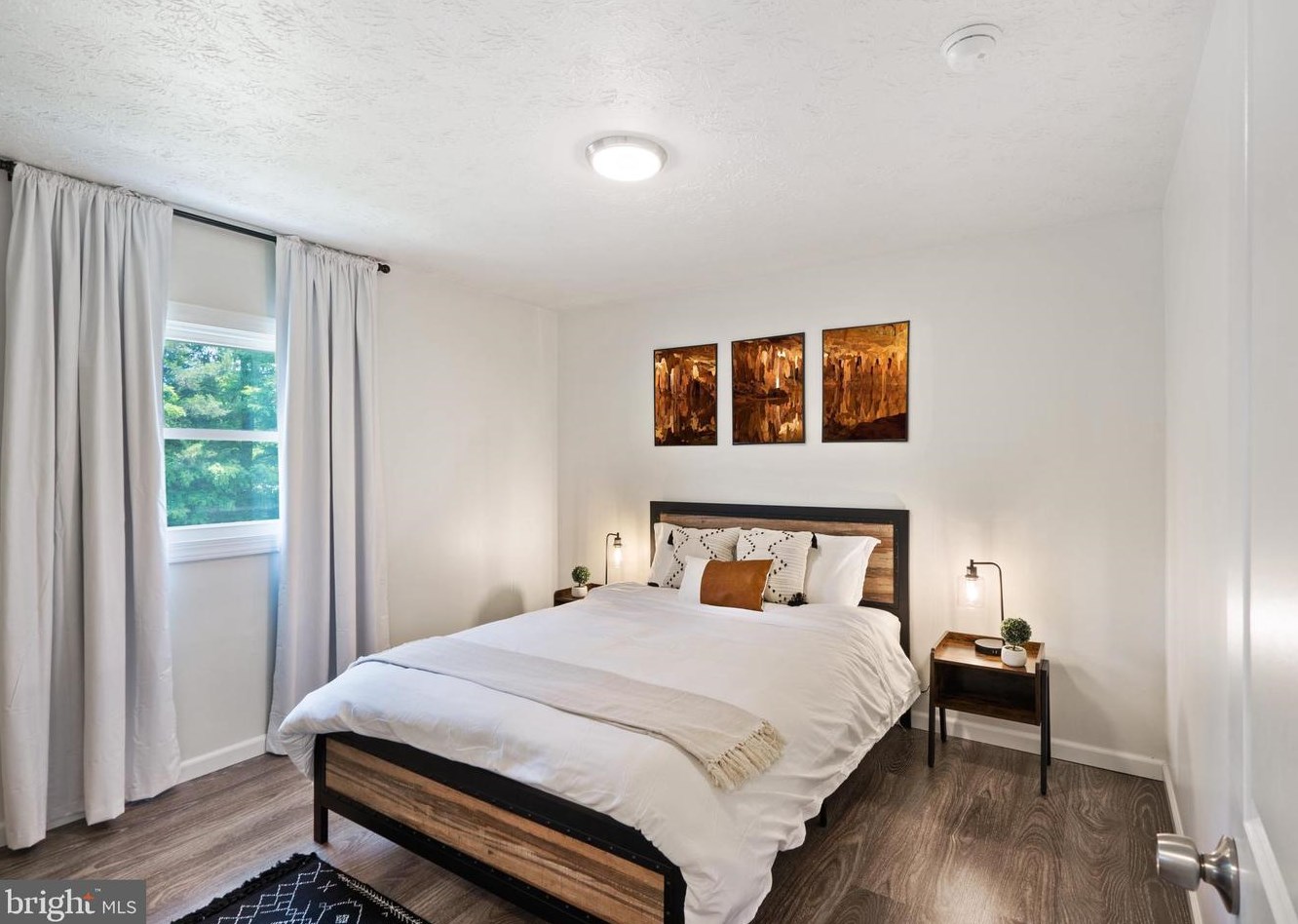 131 Bixlers Fry Rd, Richmond National Battlefiel VA  22835-1804 exterior