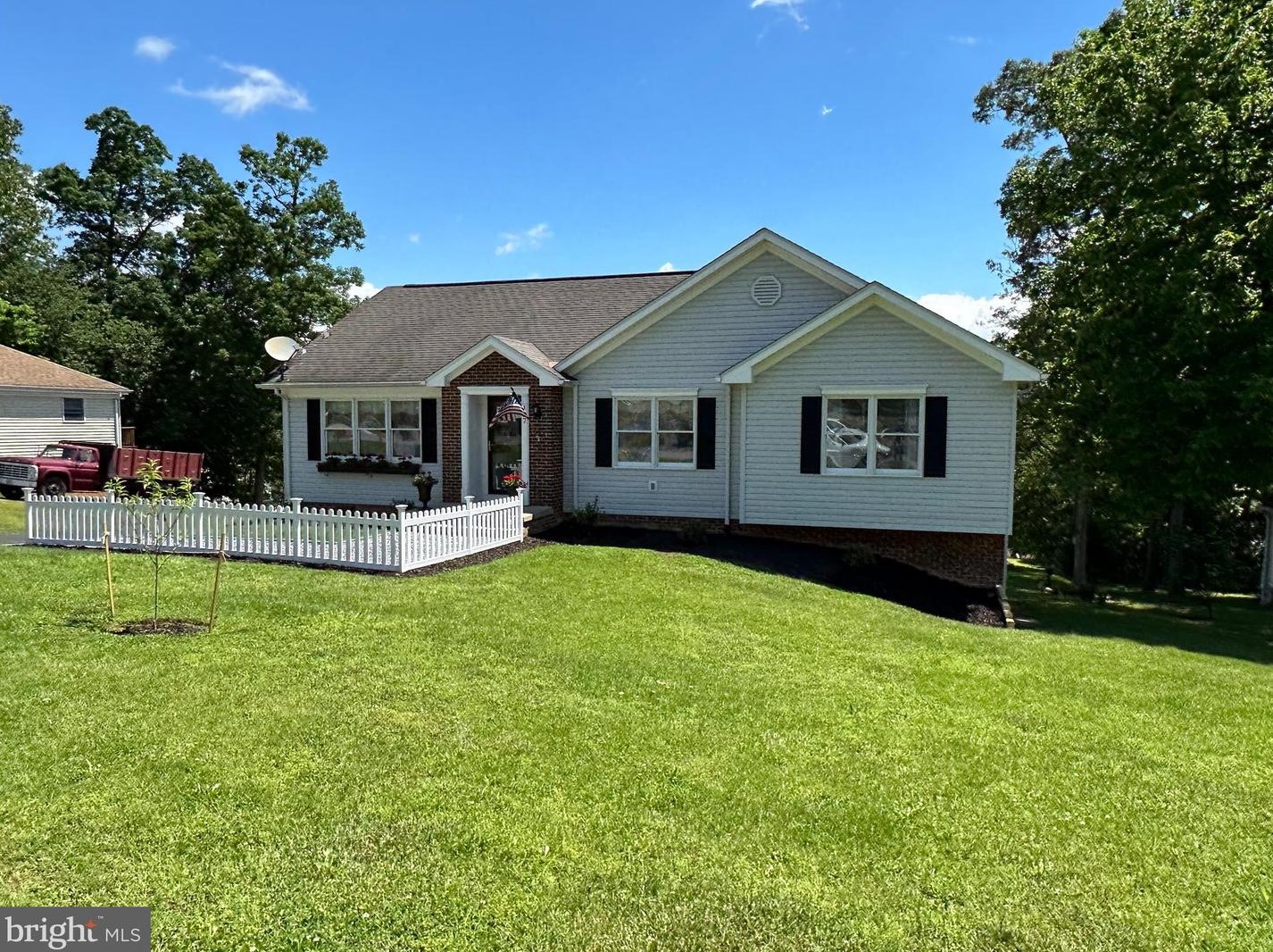157 Heritage Dr, Richmond National Battlefiel, VA 22835-9113