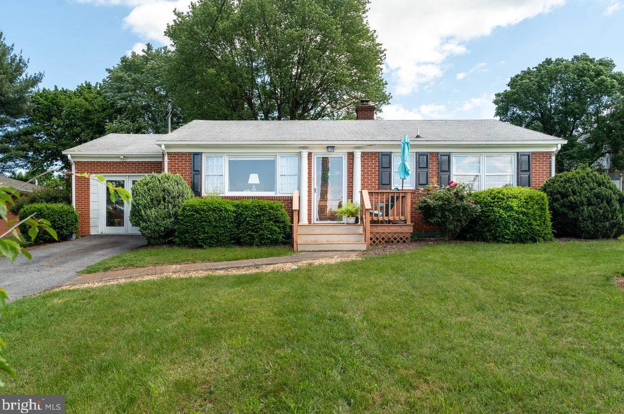 103 Luray Ave, Richmond National Battlefiel VA  22835-1375 exterior