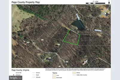 Harmony Lane, Stanley, VA 22851 - Photo 1