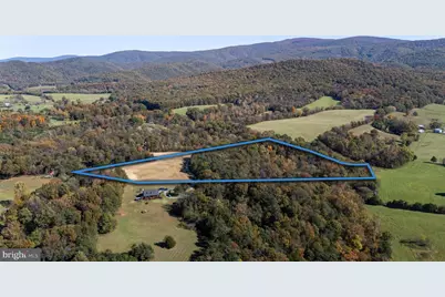 Lot 1 Young Road, Rileyville, VA 22650 - Photo 6