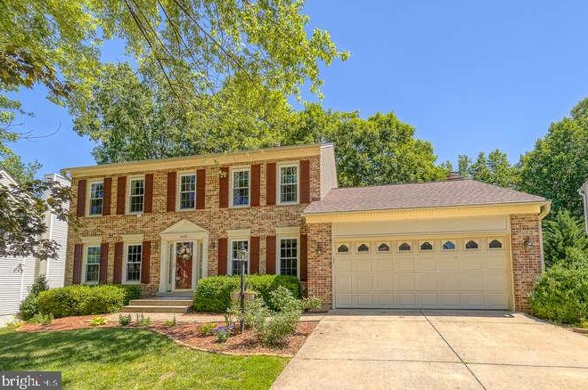 3662 Thomasson Crossing Dr, Triangle, VA 22172