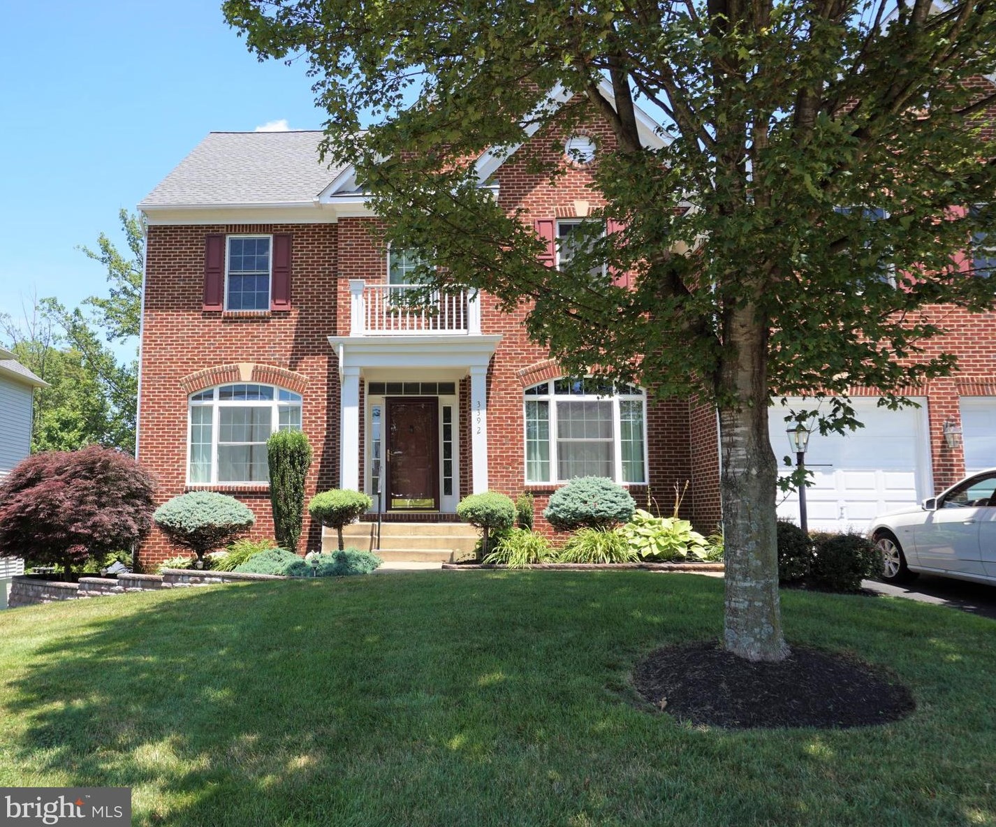 3392 Logstone Dr, Triangle, VA 22172