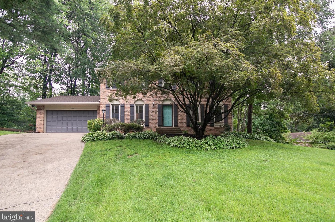 4706 Pinecrest Ct, Dumfries VA  22025-1347 exterior