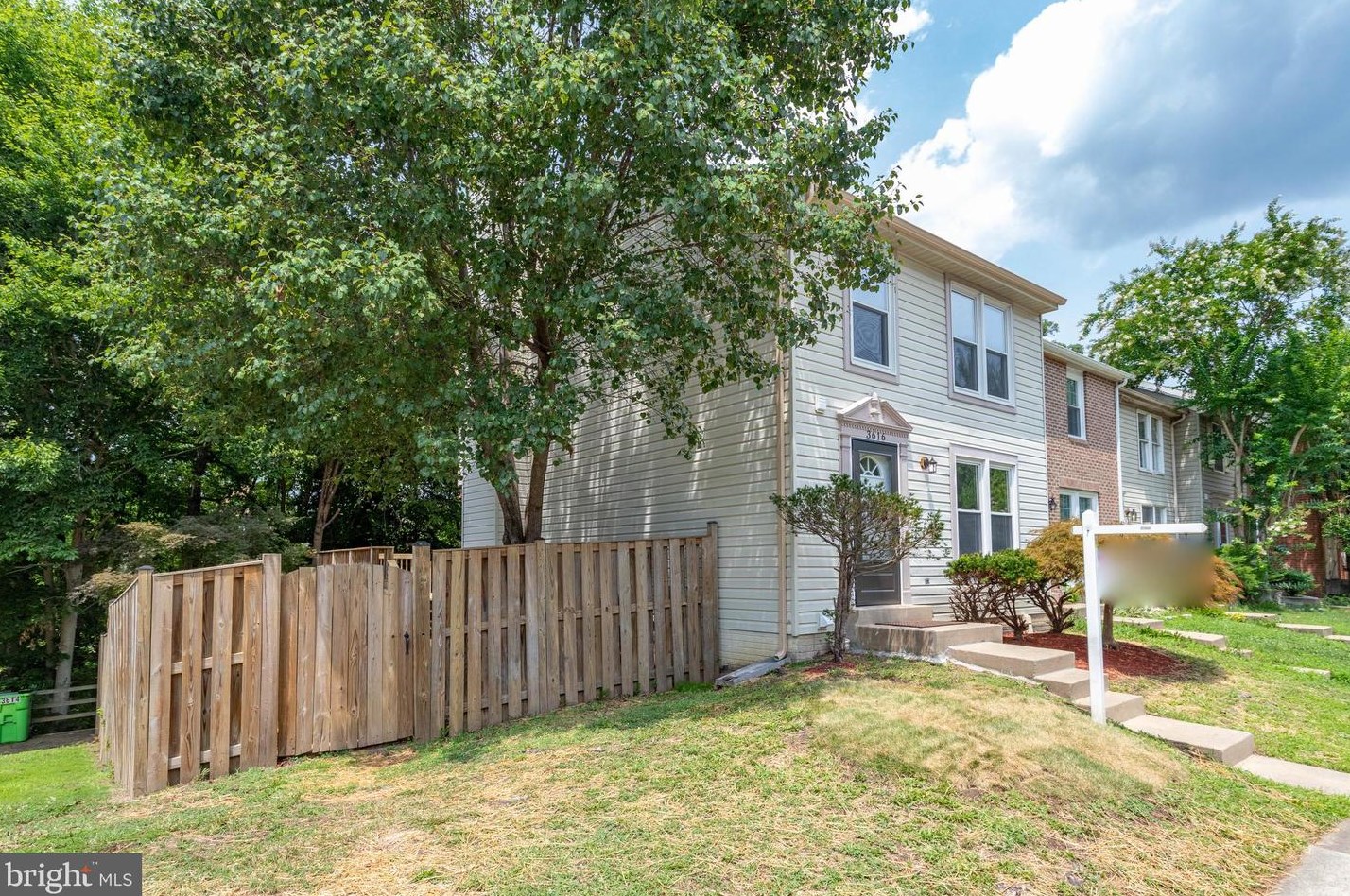 3616 Wharf Ln, Triangle, VA 22172