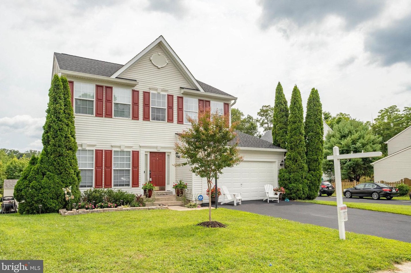 3769 Katie Pl, Triangle, VA 22172