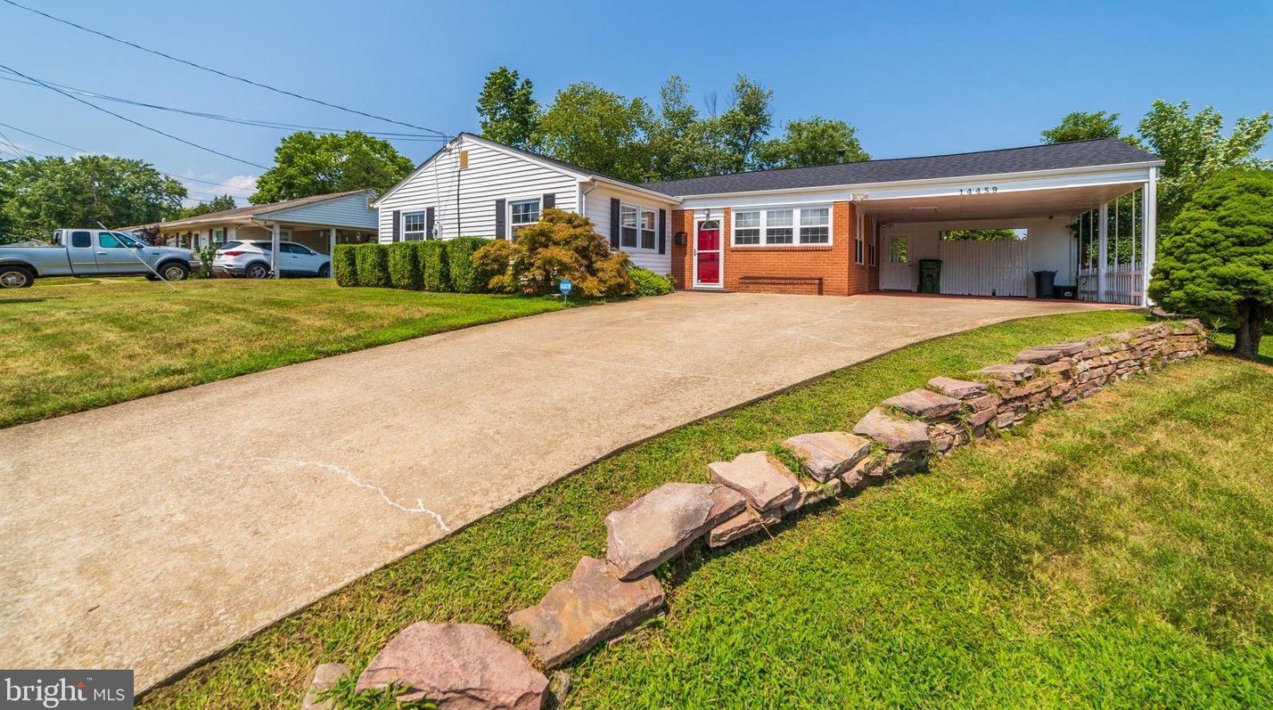 14459 Meridian Dr, Woodbridge, VA 22191-2946