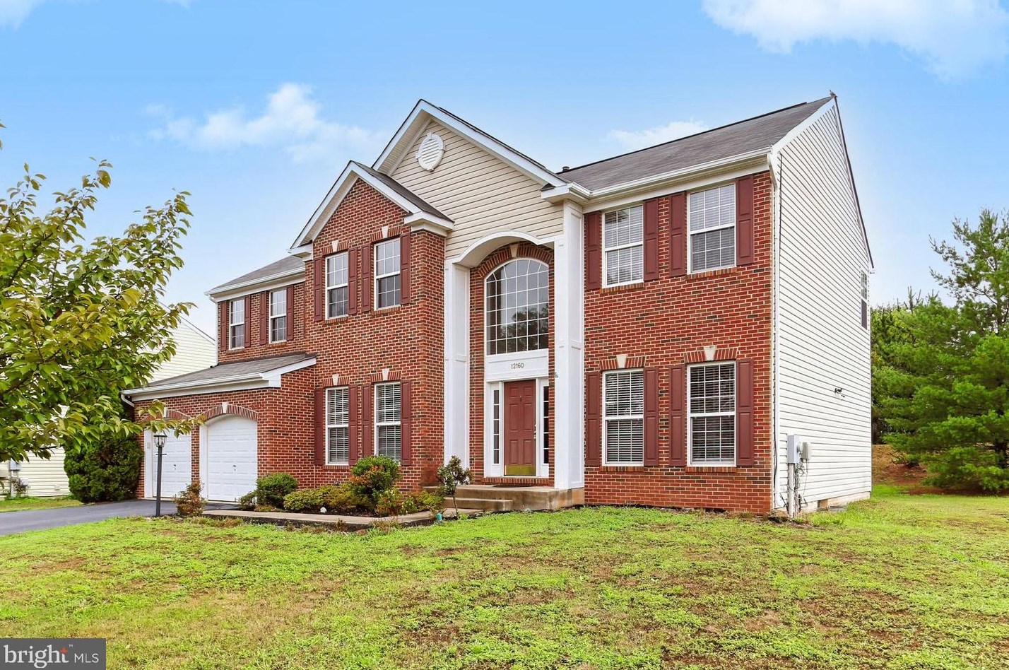 12160 Jennell Dr, Bristow, VA 20136