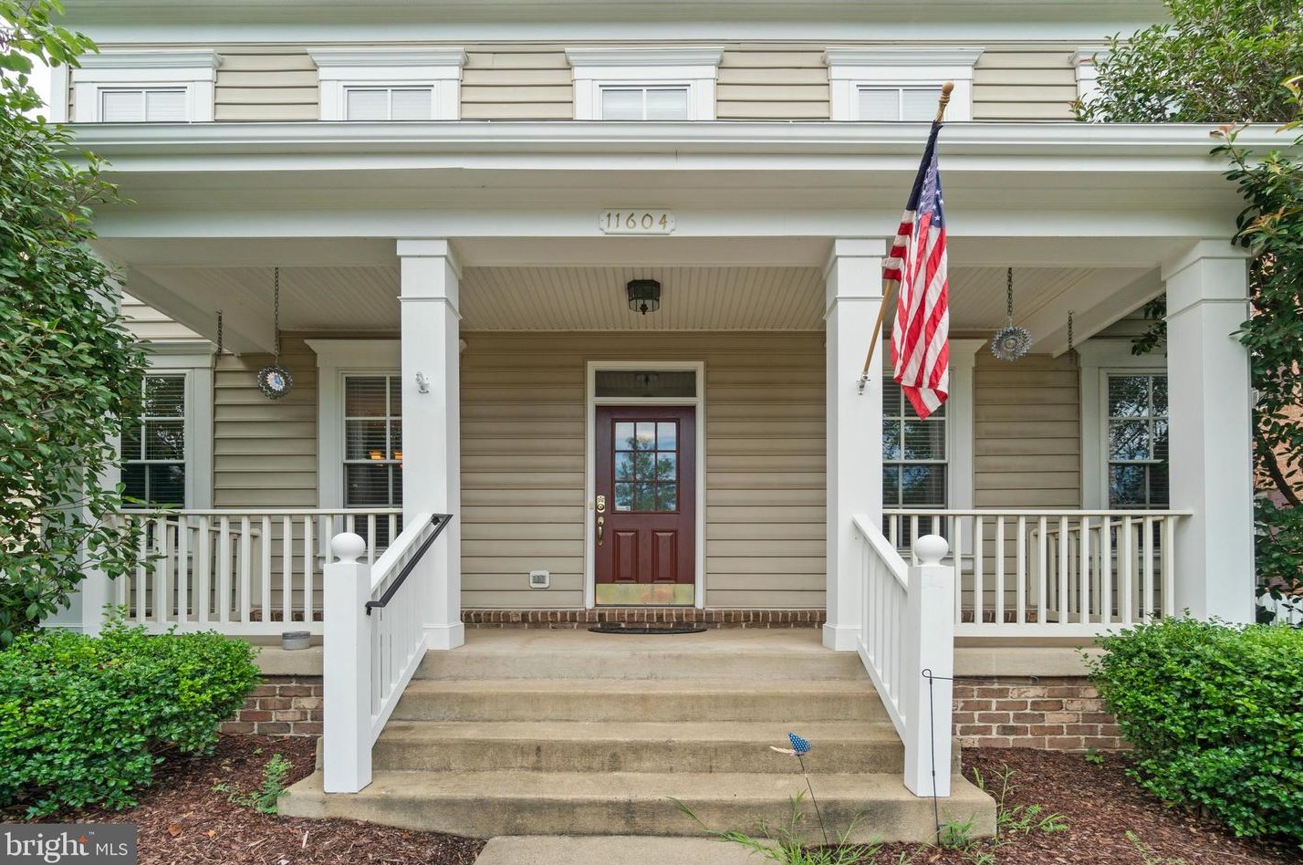 11604 Iron Brigade Unit Ave, Bristow, VA 20136