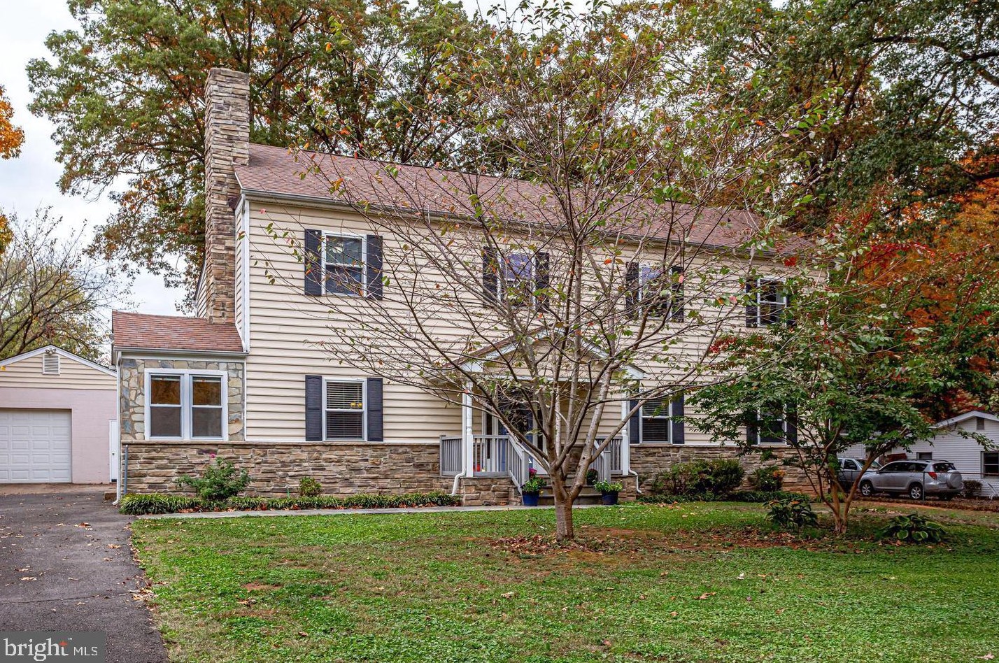 7818 Mclean St, Manassas, VA 20111-2123