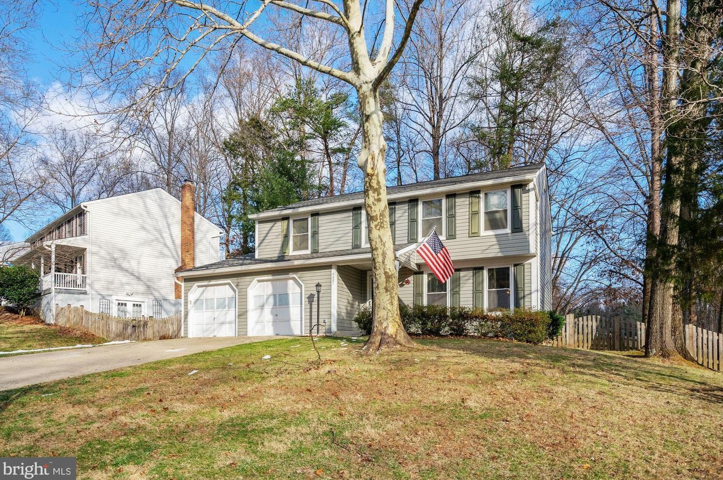 4601 Rincon Pl, Dumfries, VA 22025-1045
