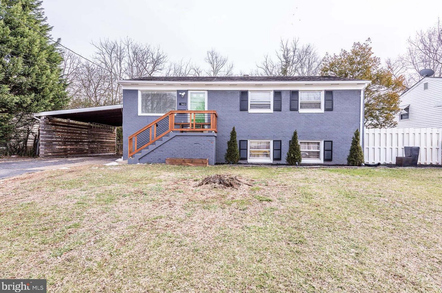 9421 Spotsylvania St, Manassas, VA 20110-3651