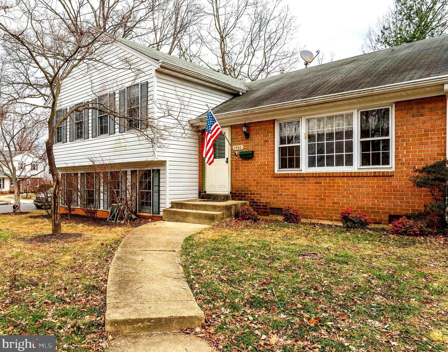 7705 Strasburg St, Manassas, VA 20109-3235