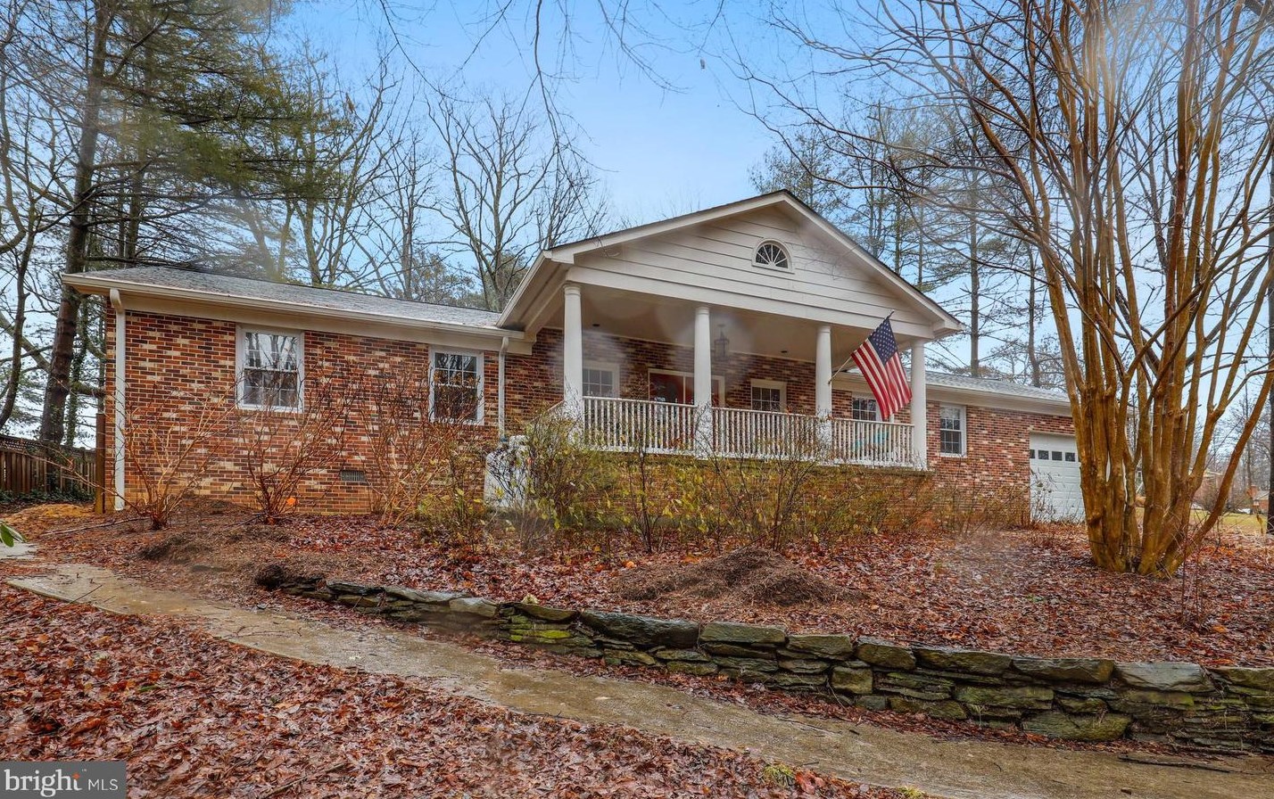 13481 Carapace Ct, Manassas VA  20112-3839 exterior