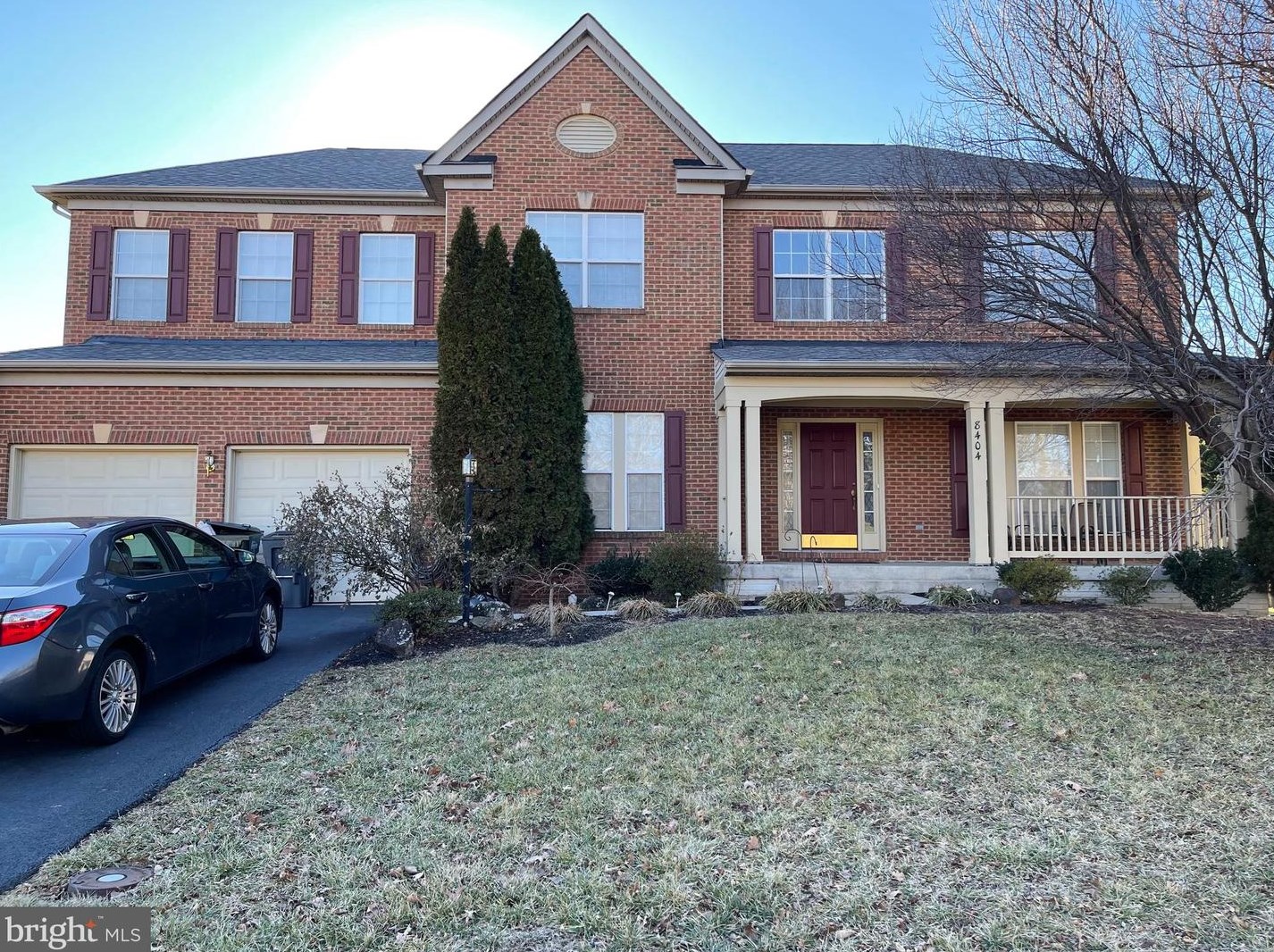 8404 Lanier Overlook Ct, Bristow, VA 20136