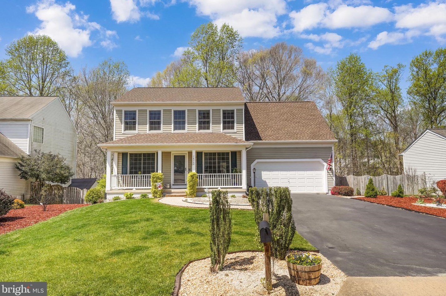 14960 Slippery Elm Ct, Woodbridge, VA 22193-3370