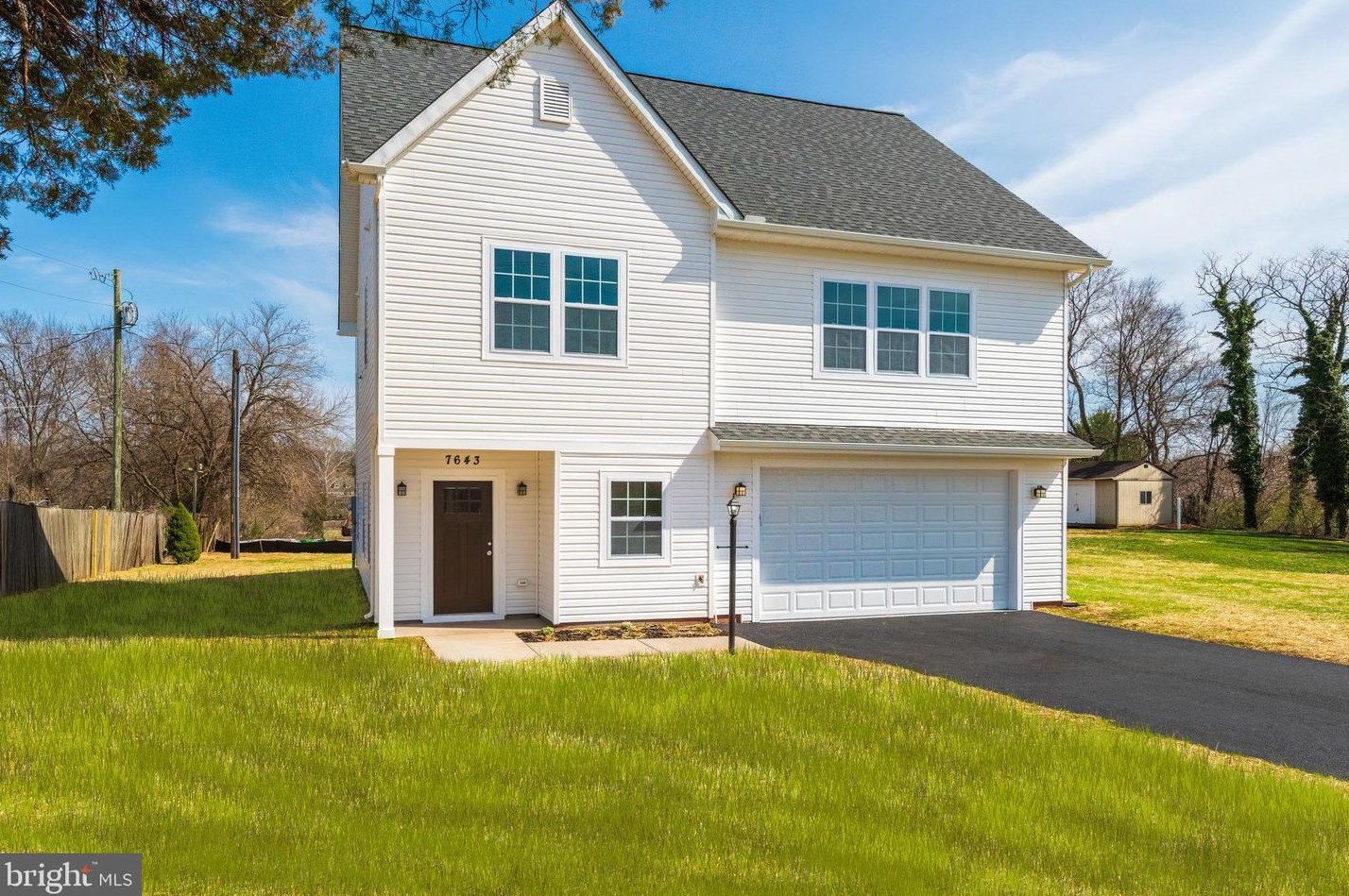7645 Chestnut St, Manassas, VA 20111-1952