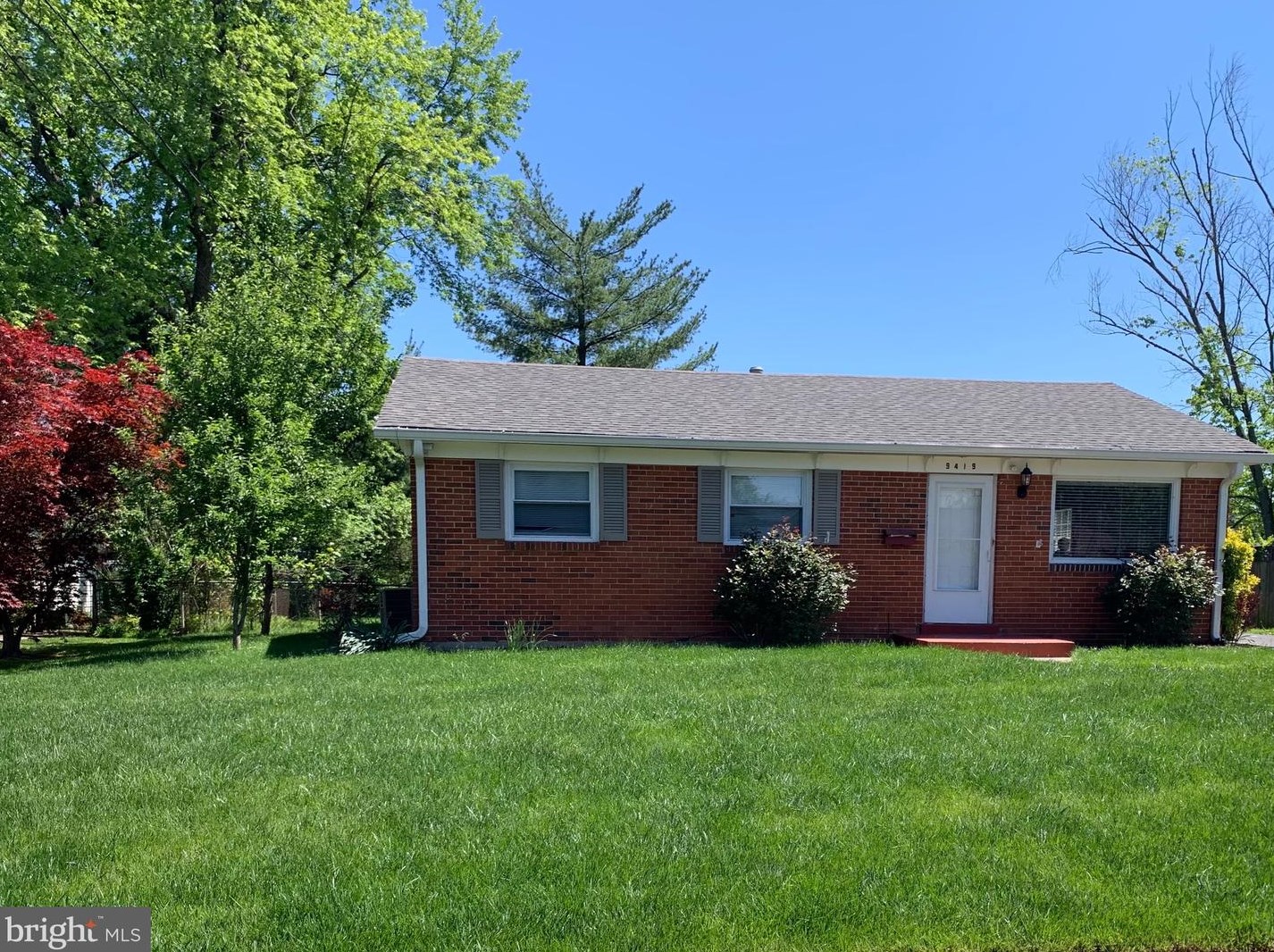 9419 King George Dr, Manassas, VA 20109-3305