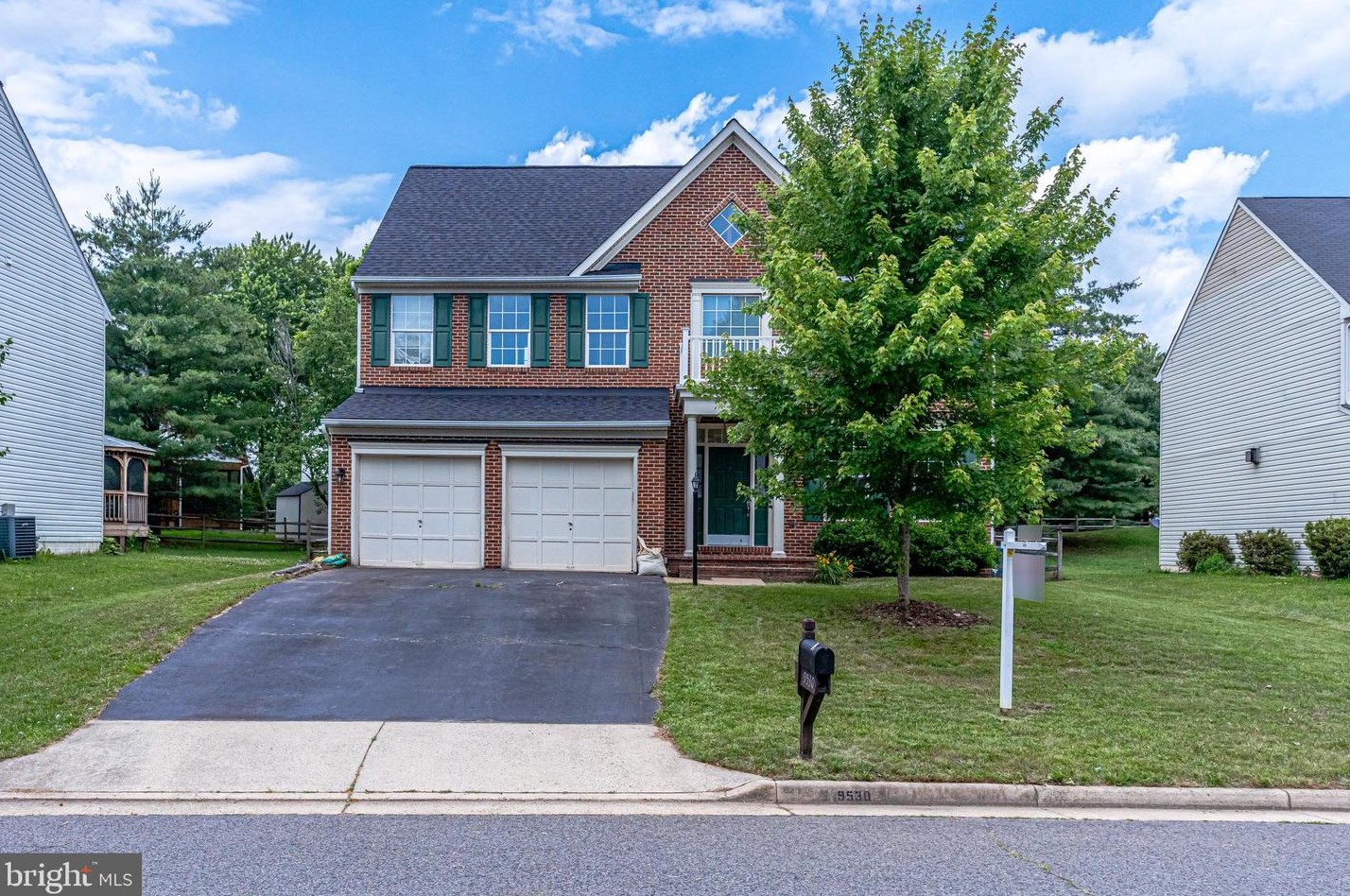 9530 Basilwood Dr, Manassas, VA 20110-7983