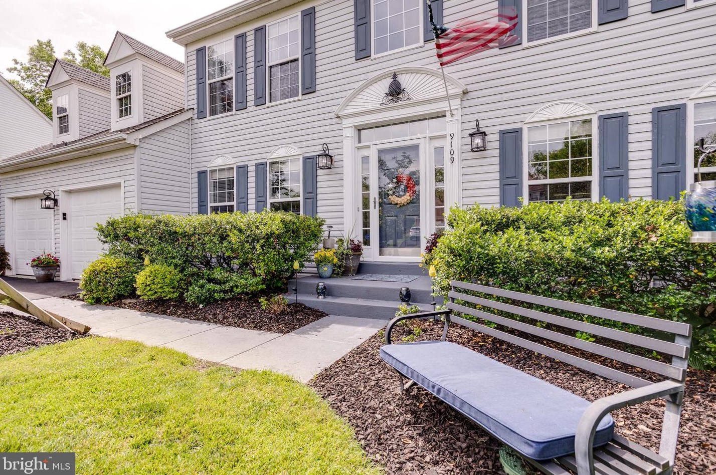 9109 Mossy Rock Ct, Bristow, VA 20136