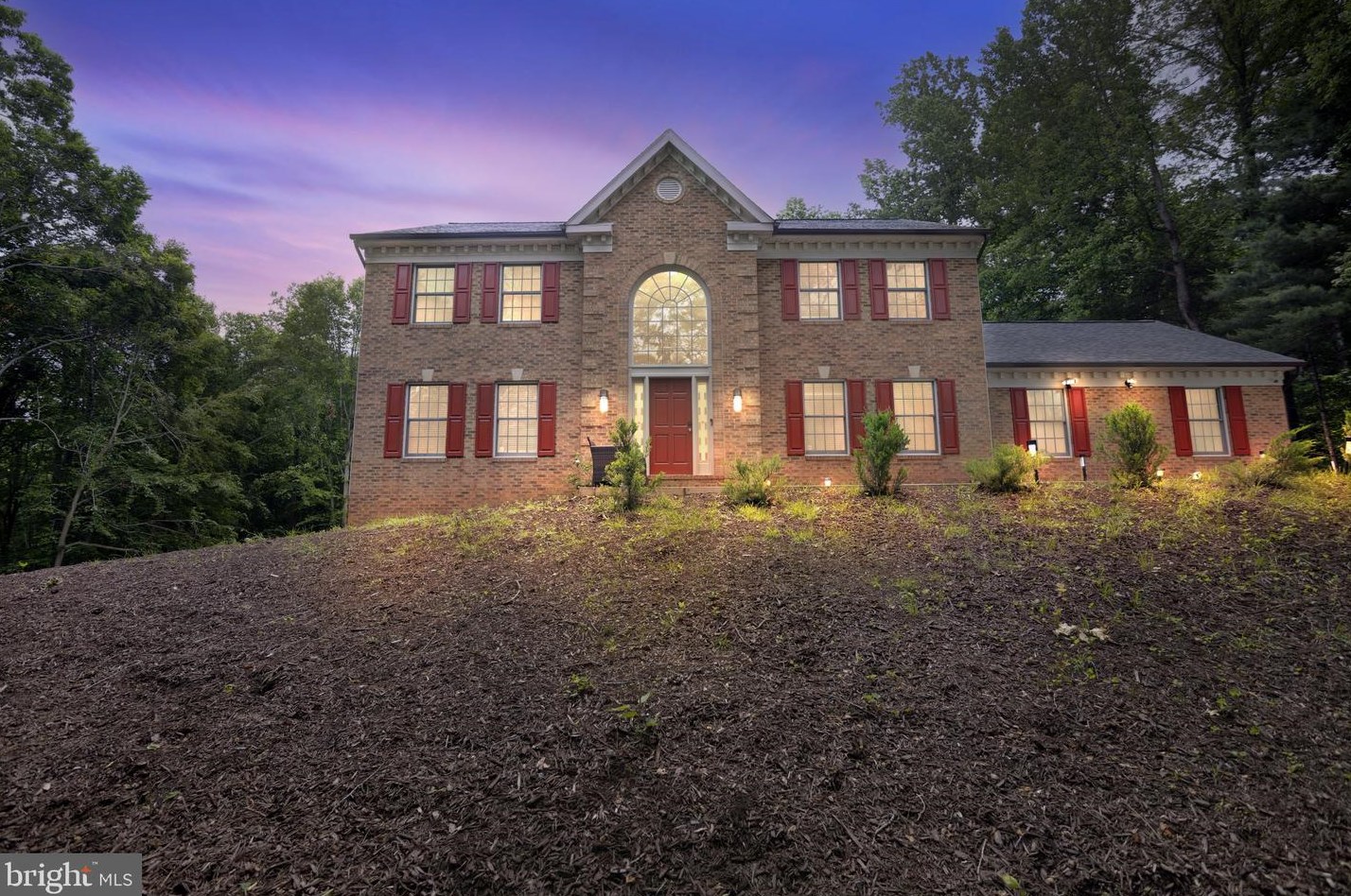 6901 Scenic Pointe Pl, Manassas VA  20112-8638 exterior