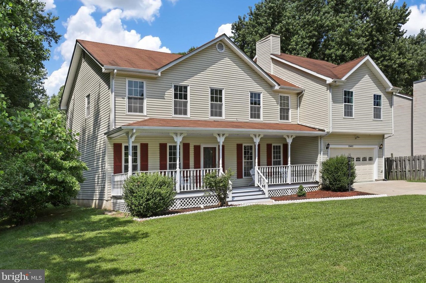 13482 Princedale Dr, Woodbridge, VA 22193