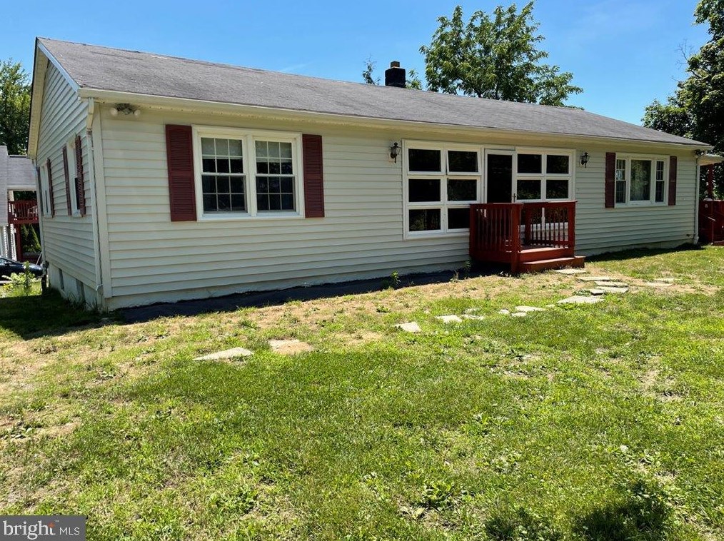 8730 Linton Hall Rd, Bristow, VA 20136