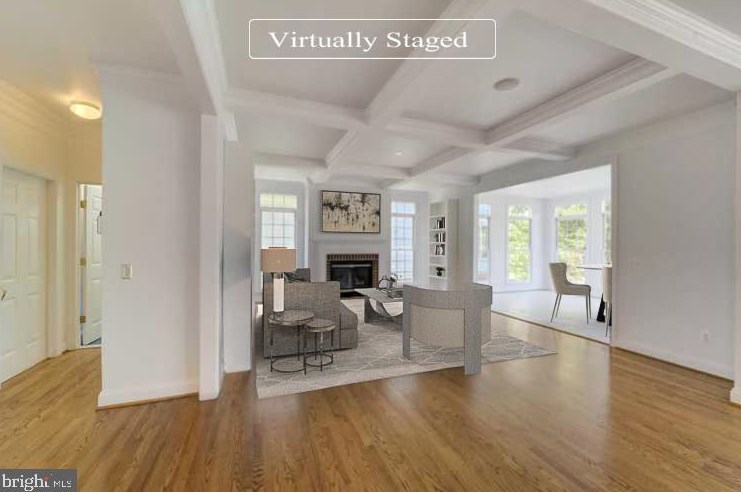 4424 Tuscany Ct, Woodbridge, VA 22192