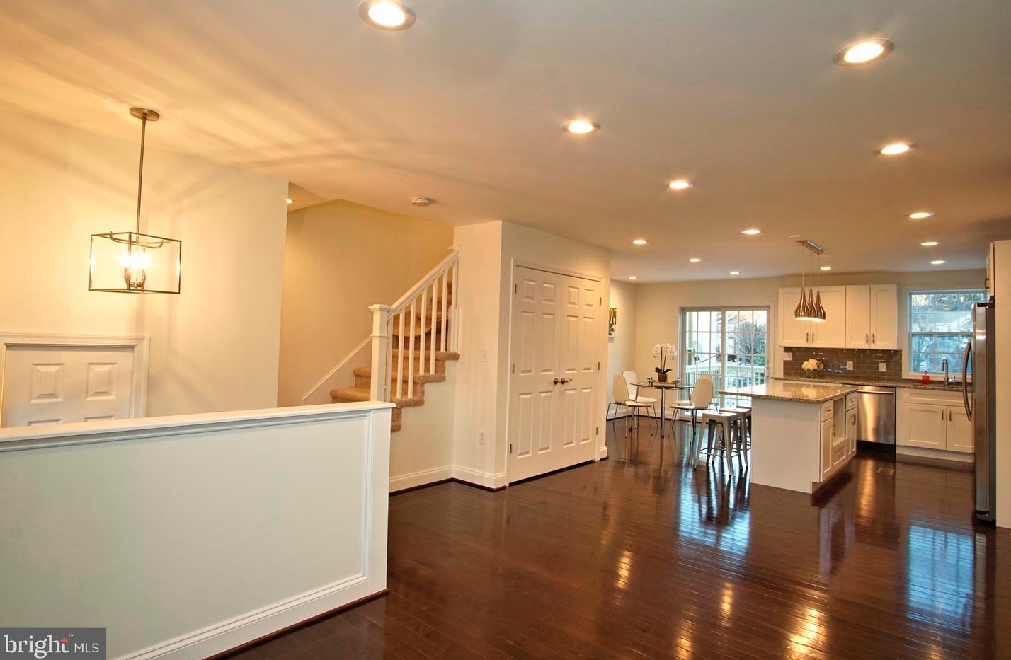 17413 Cosgrove Way, Dumfries VA  22026-3315 exterior
