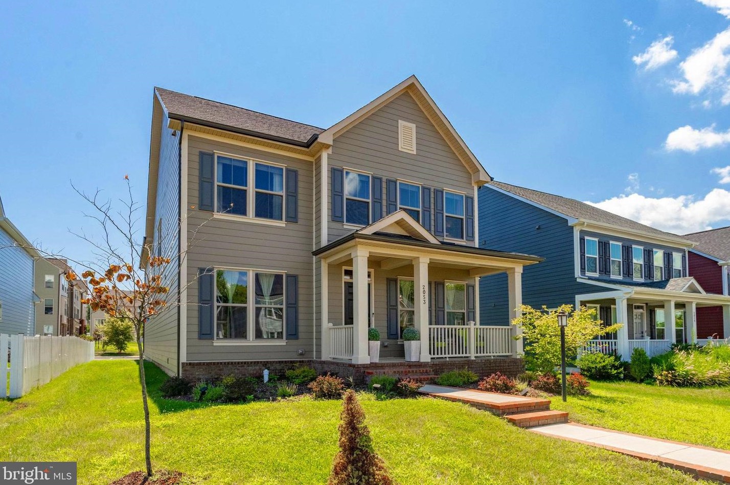 2053 River Heritage Blvd, Dumfries, VA 22026