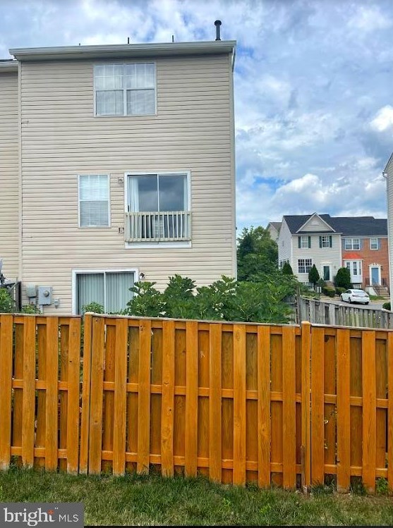 10517 Montrose Way, Manassas VA  20109-6464 exterior