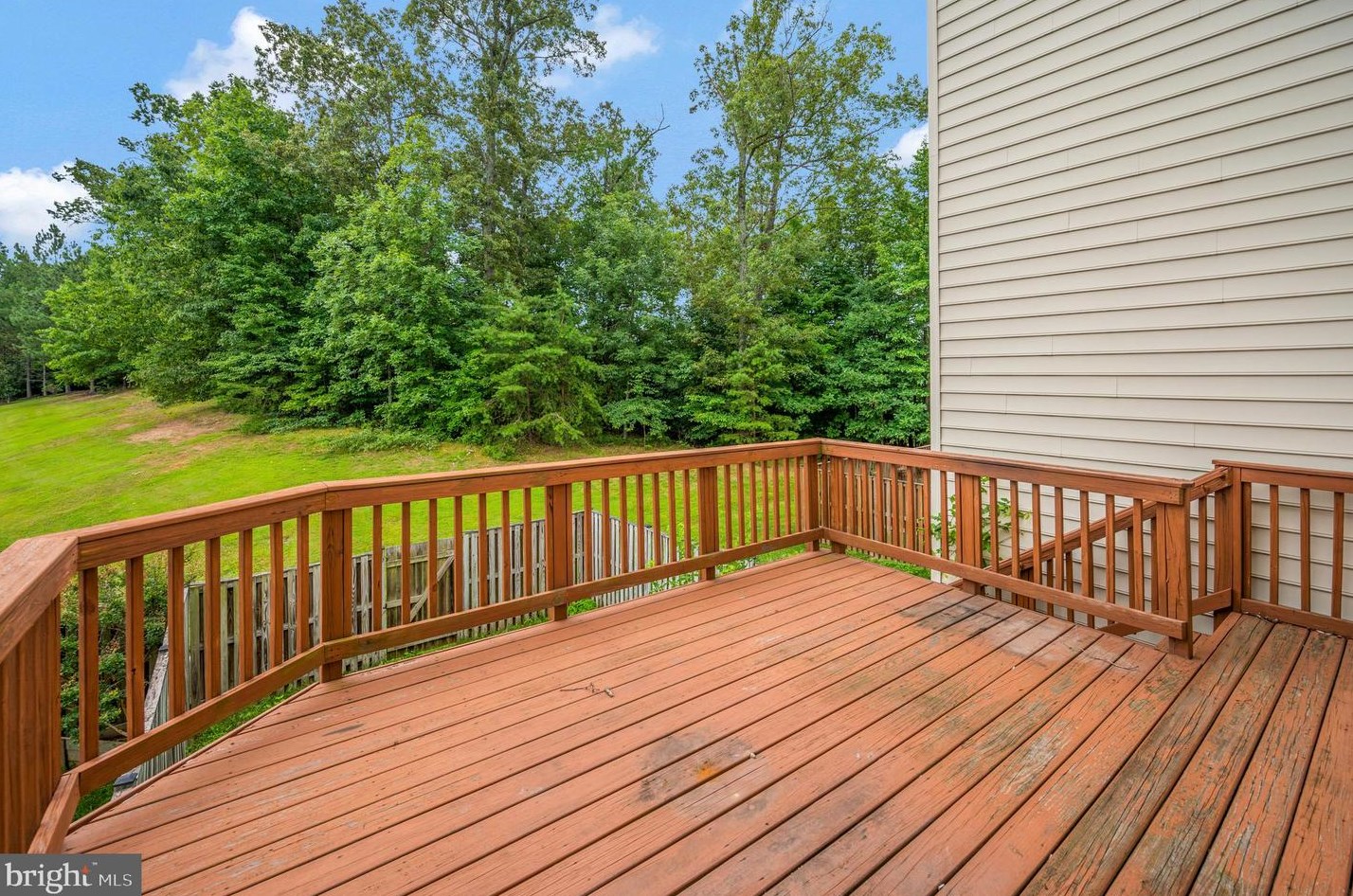 9836 Cheshire Ridge Cir, Manassas VA  20110-2788 exterior