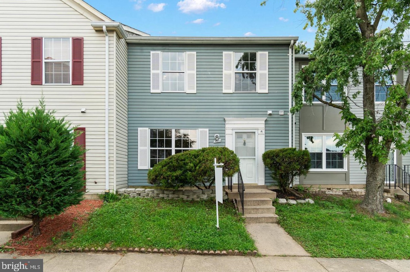 3631 Mcdowell Ct, Dumfries, VA 22026