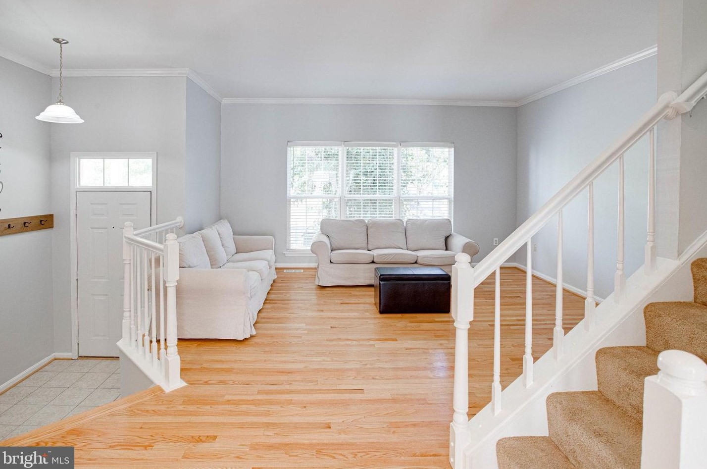 3297 Gina Pl, Woodbridge VA  22193-5927 exterior
