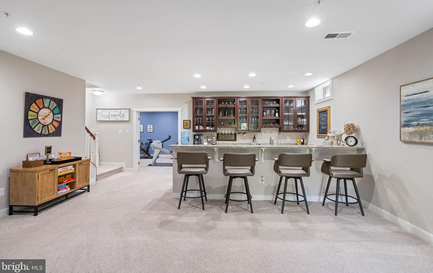 17072 Silver Arrow Dr, Dumfries VA  22026-3015 exterior