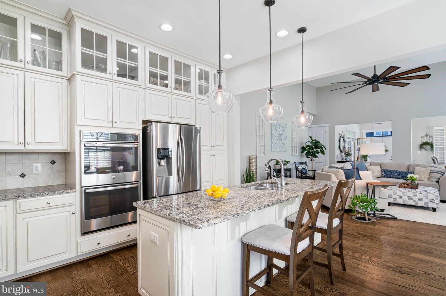 17072 Silver Arrow Dr, Dumfries VA  22026-3015 exterior