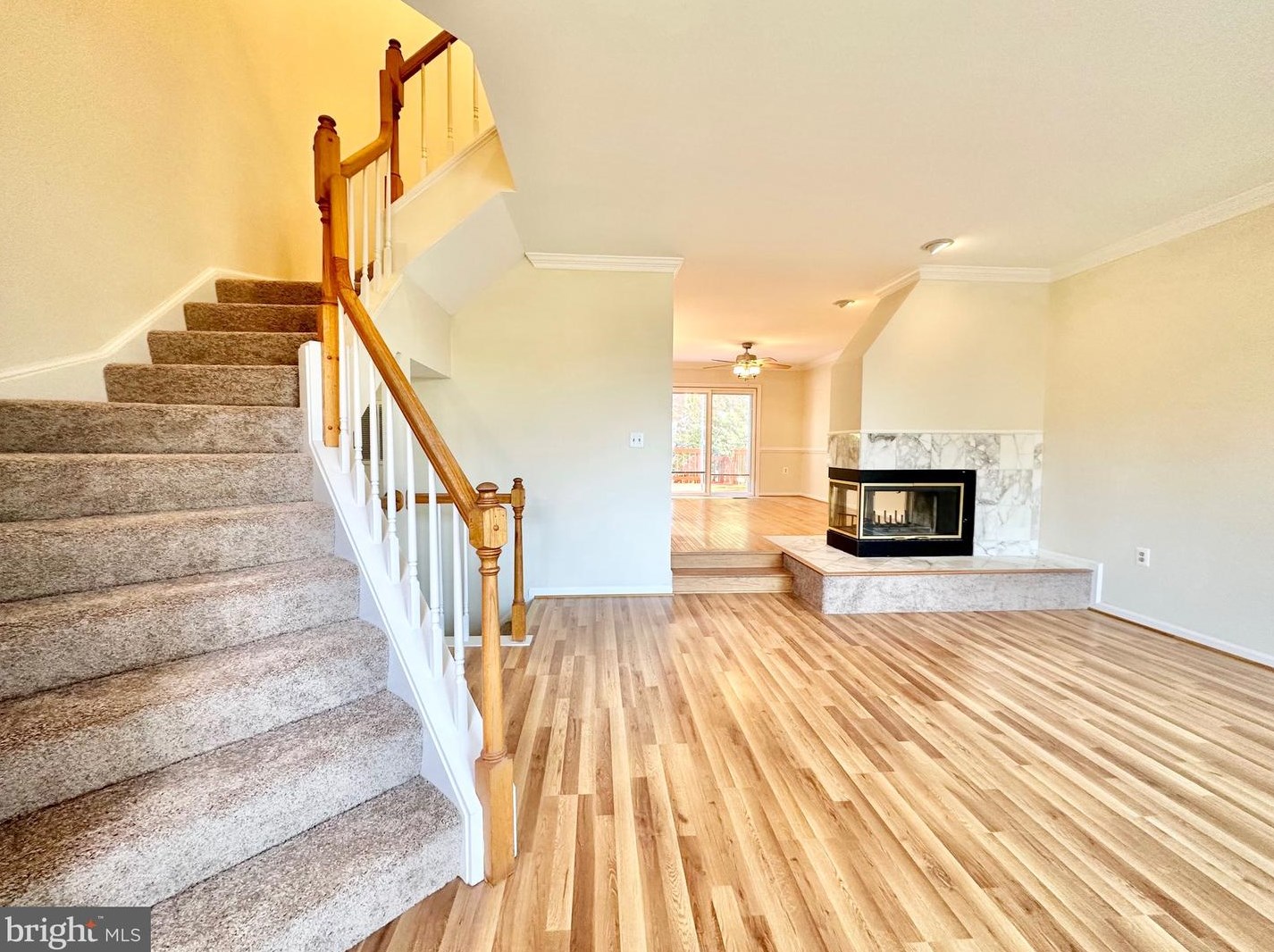 8072 Hilliard Dr, Manassas VA  20109-8238 exterior