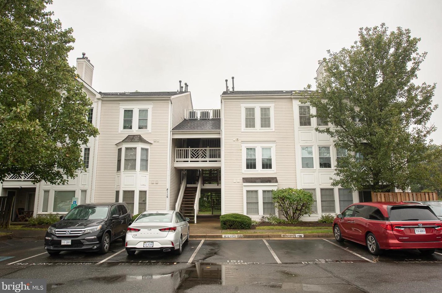 8115 Lacy Dr, Manassas VA  20109-7750 exterior