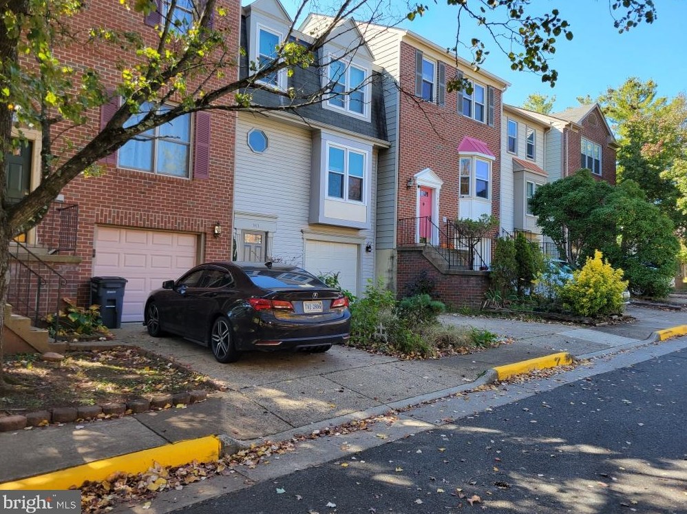 7405 Barbados Ln, Manassas VA  20109-7104 exterior