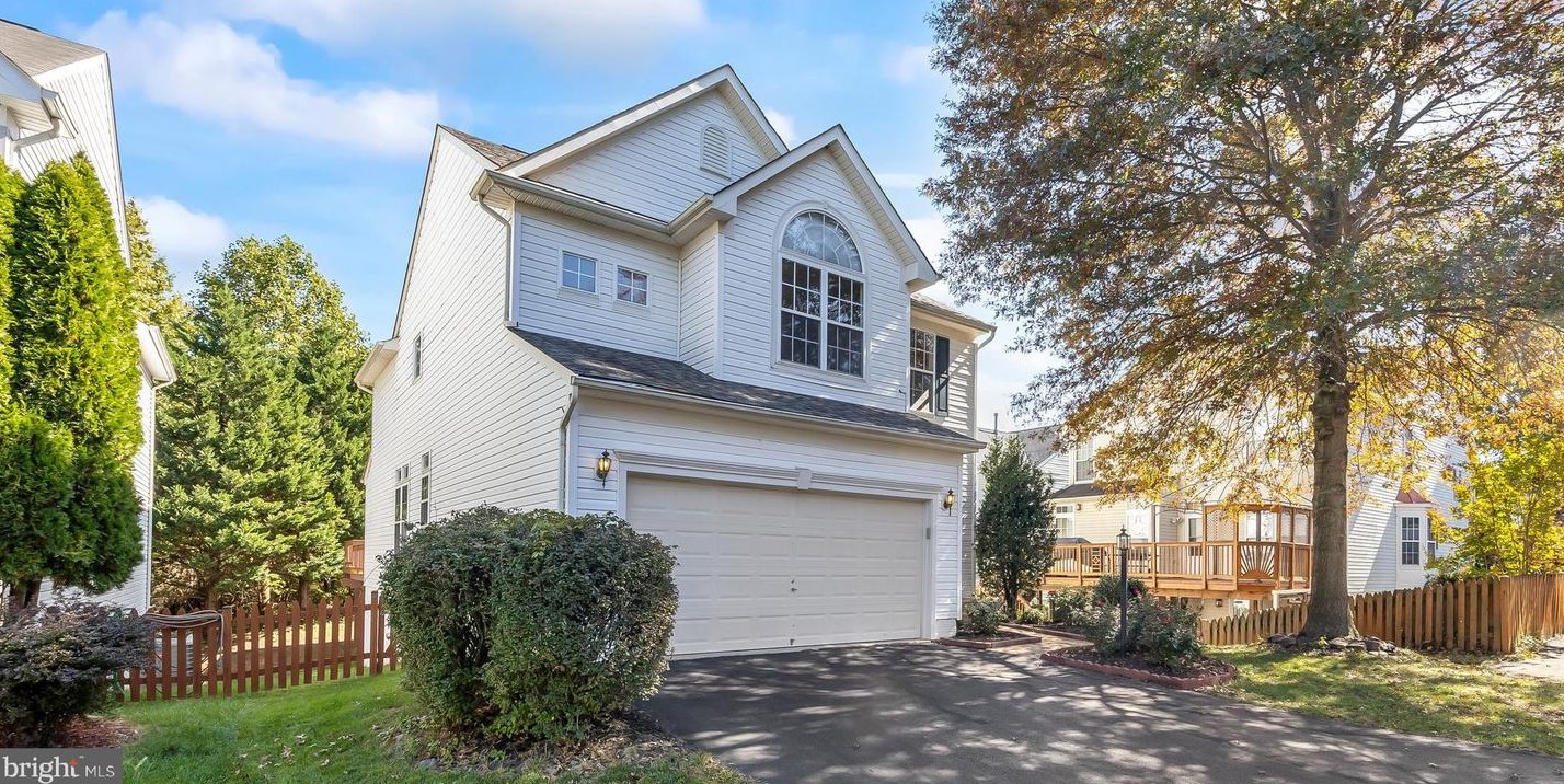 14808 Links Pond Cir, Gainesville, VA 20155