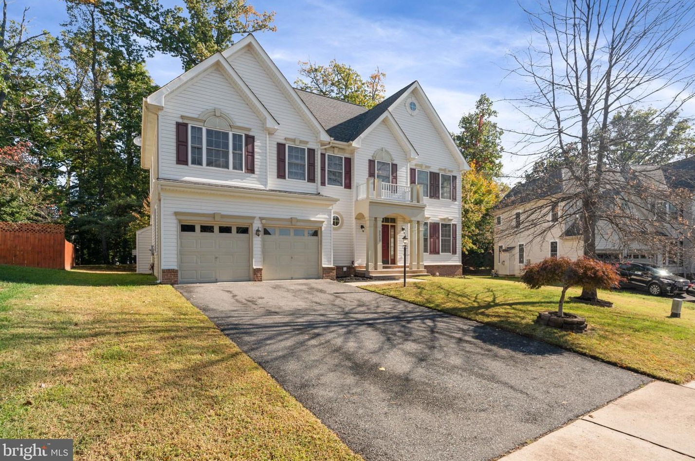 3313 Lady Catherine Cir, Triangle, VA 22172