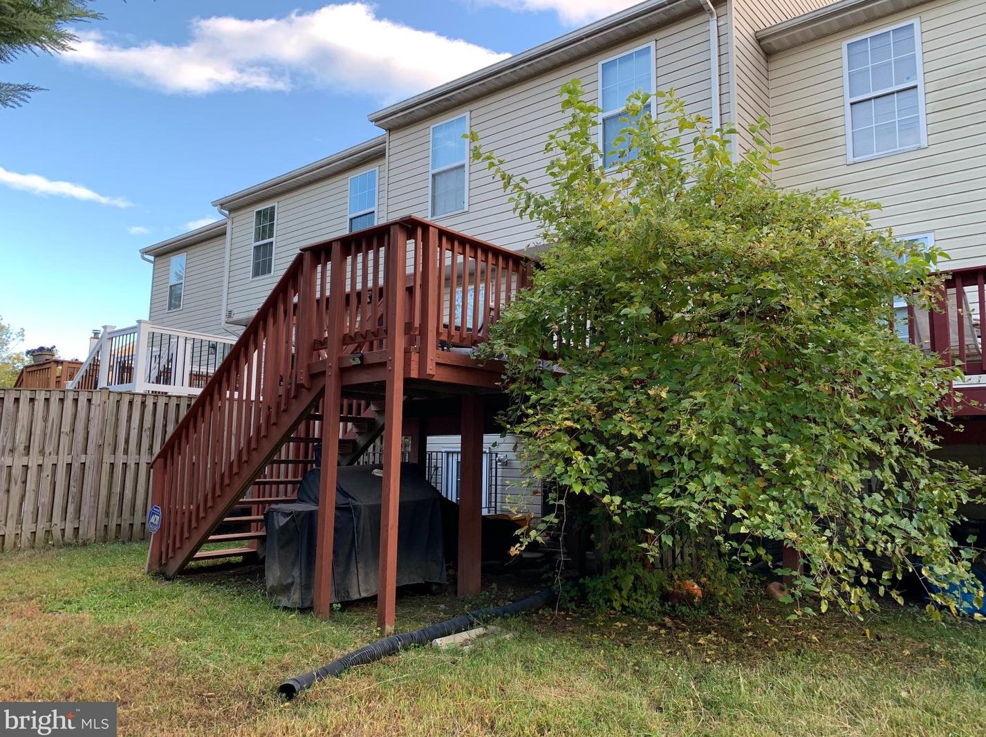 16873 Toms River Loop, Dumfries VA  22026-2182 exterior