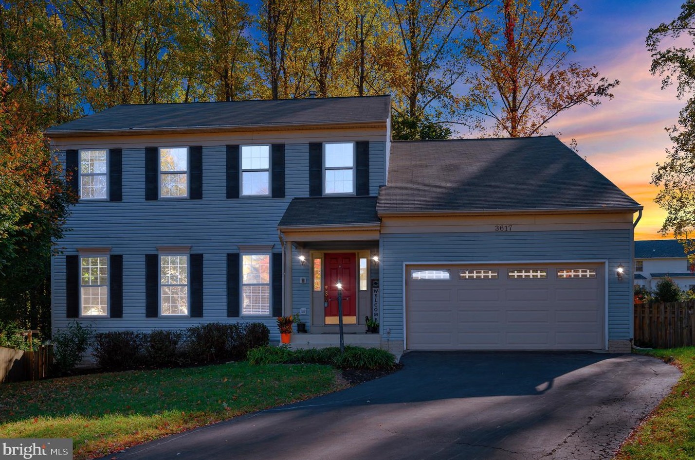 3617 Tupelo Ct, Woodbridge, VA 22192